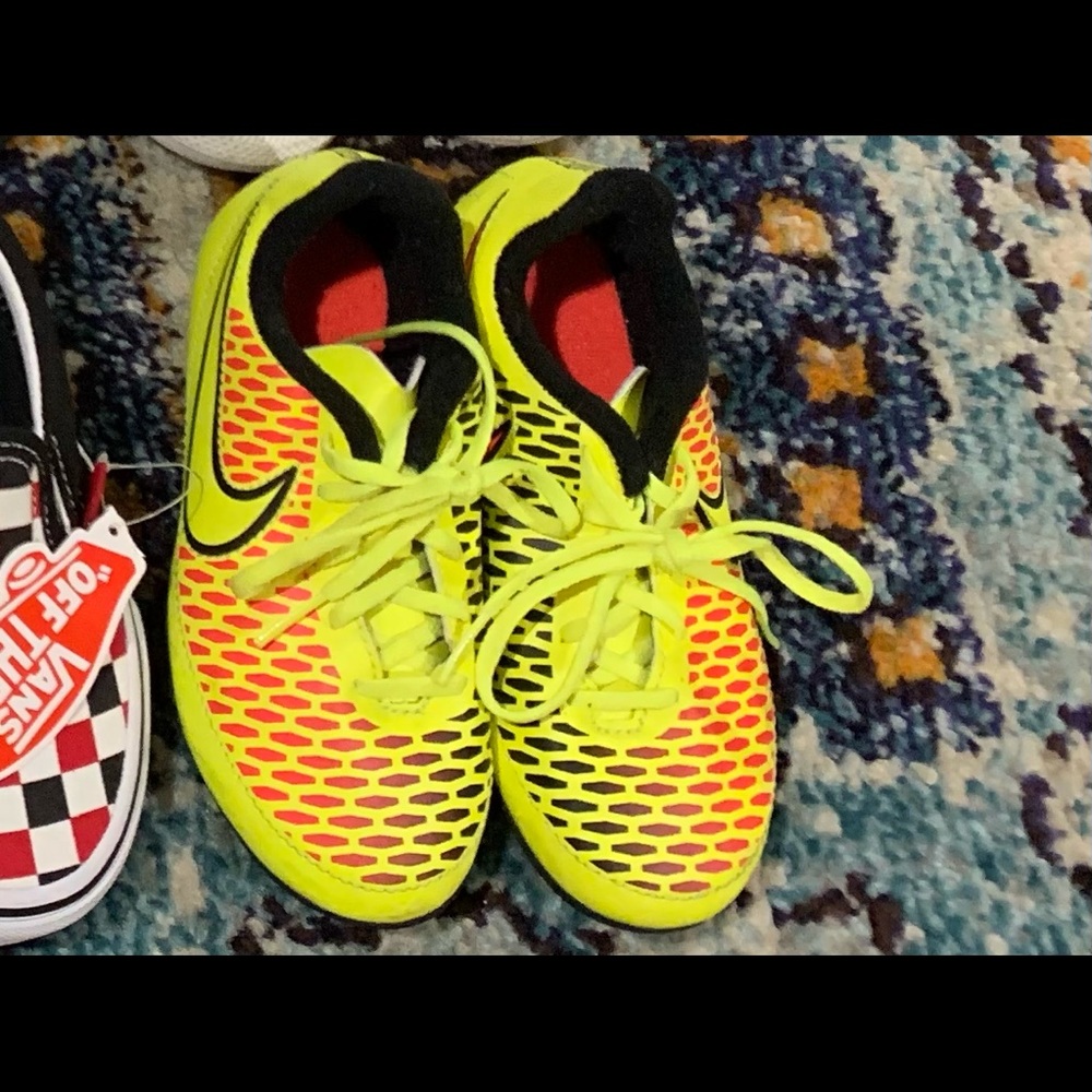 Nike Cleats 10c
